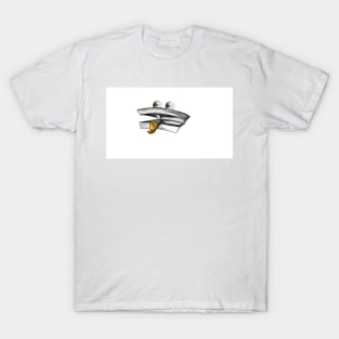 Pizza Box T-Shirt